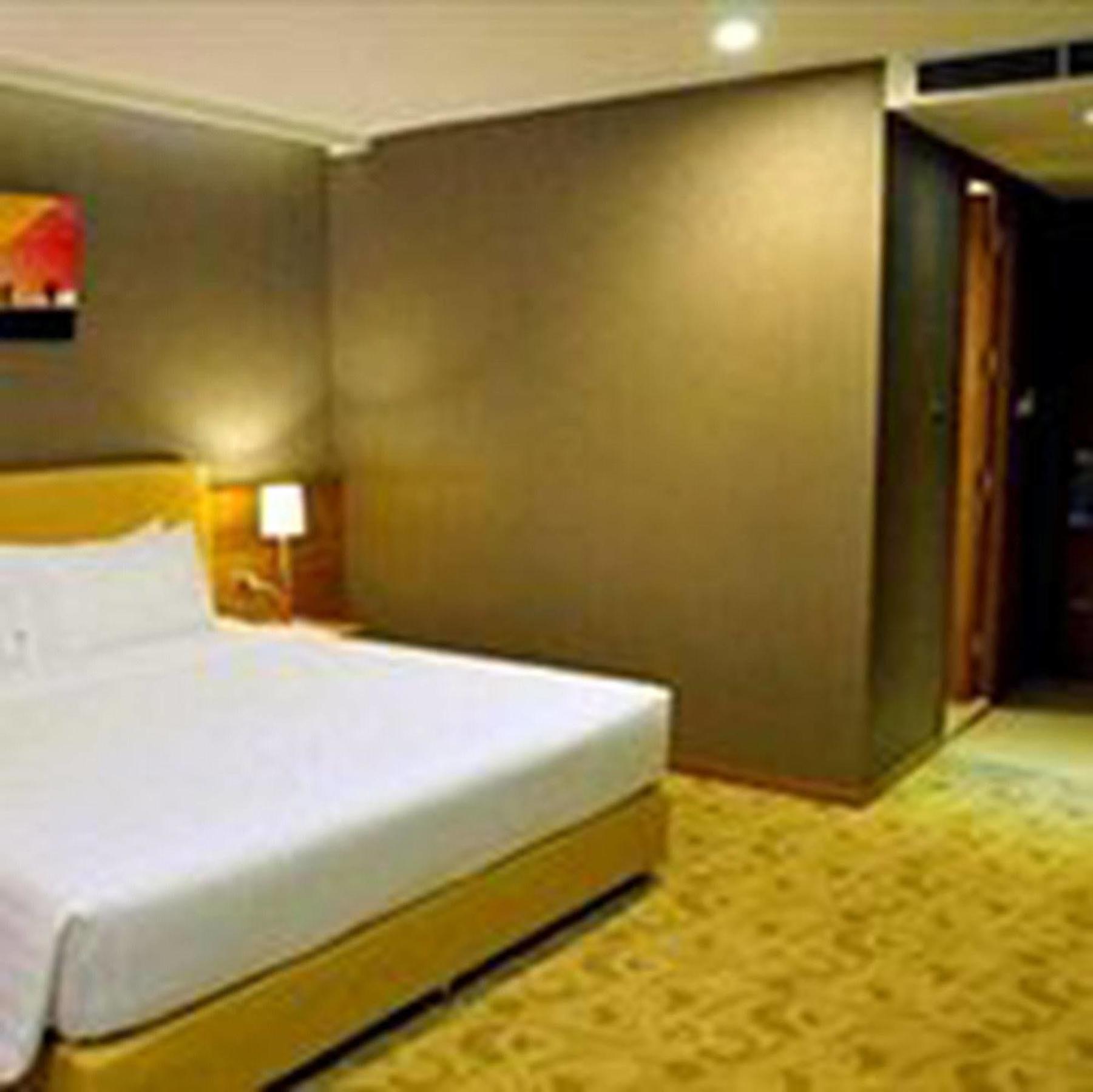 The Moonite Boutique Hotel Bangkok Buitenkant foto